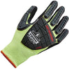 Gloves Coated Dir A4 L Lime