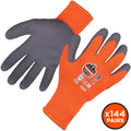Glove Coated Winter Xl Orng