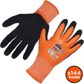 Gloves Cr Wp Work A5 L Orng