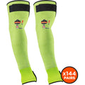 Arm Sleeve Cr 18 In Lime