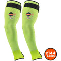 Arm Sleeve Cr 22 In Lime