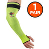 Arm Sleeve Cr 18 In Lime