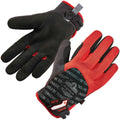 Gloves Utility+Cr 2X Black