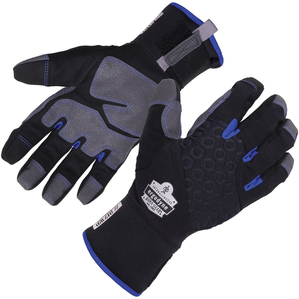 Gloves Thermal Wp Work S
