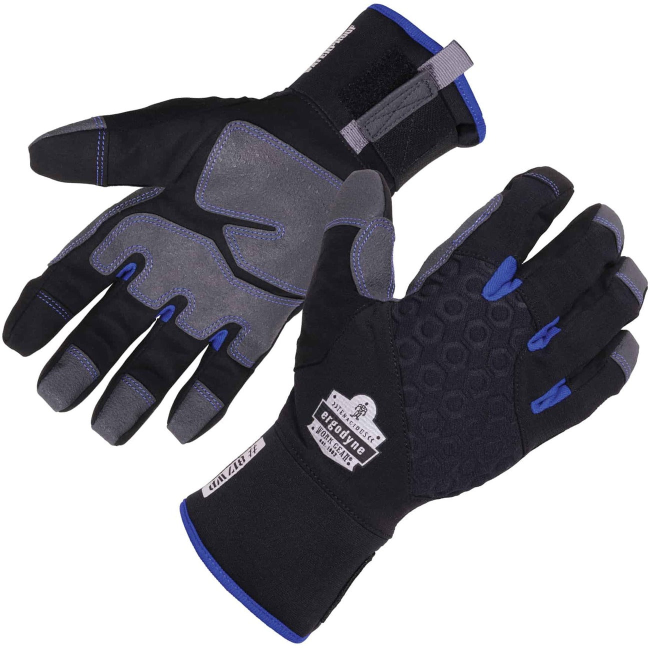 Gloves Thermal Wp Work M