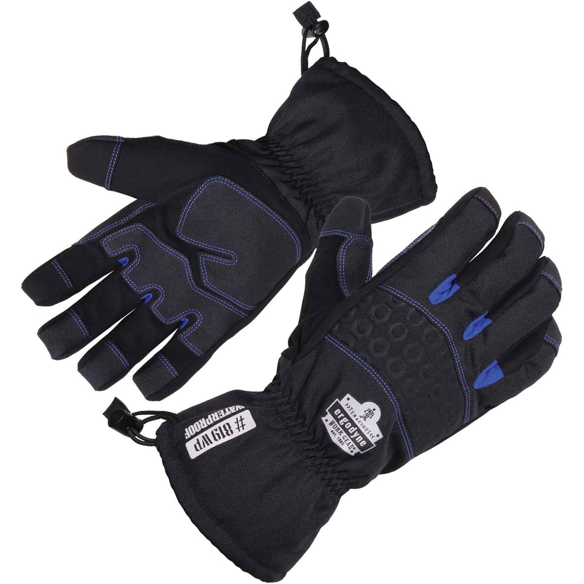 Gloves Wp Winter S Black
