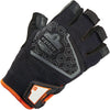 Gloves Lifting S Black