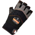 Half-Finger Gloves Xl Black