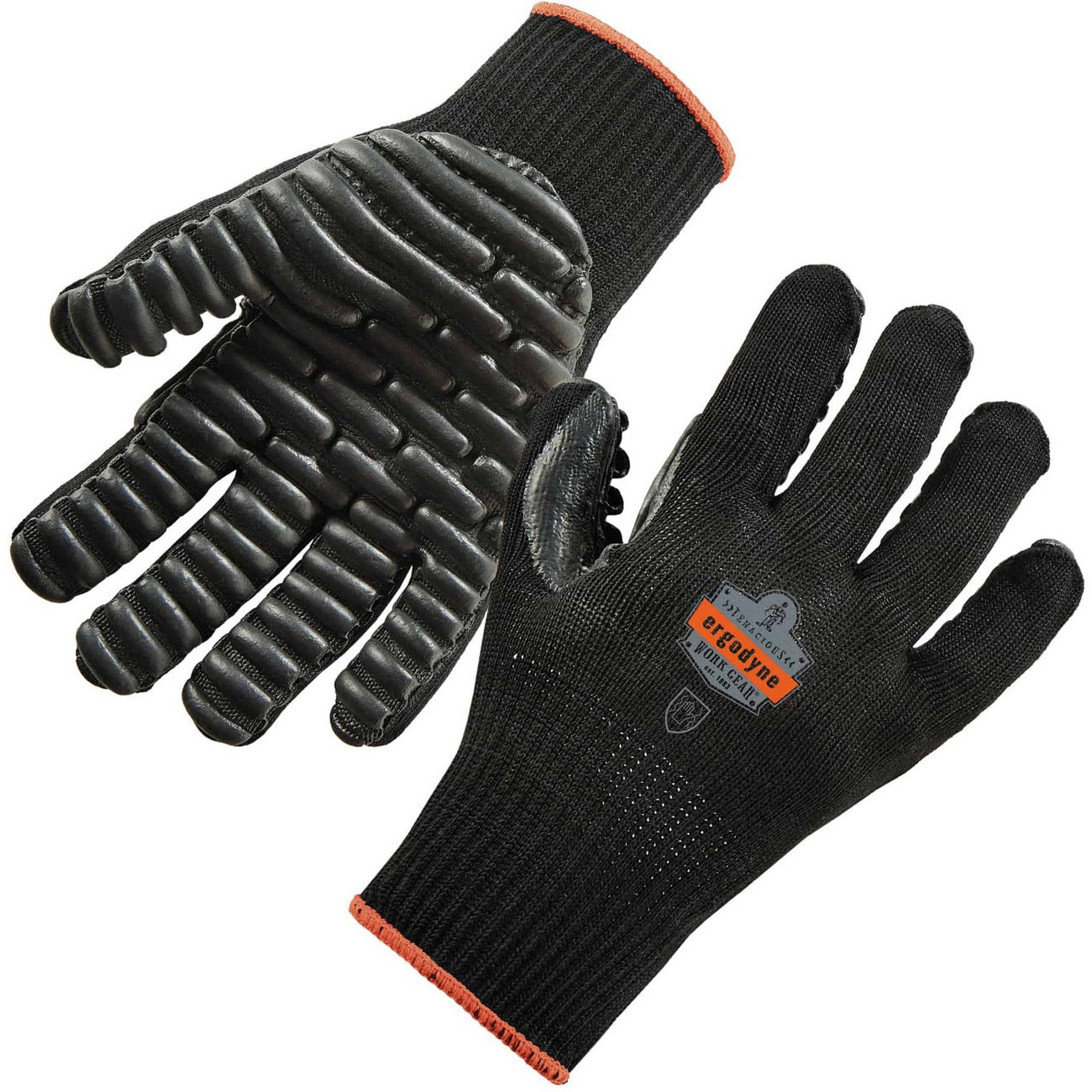 Gloves Lw Av L Black
