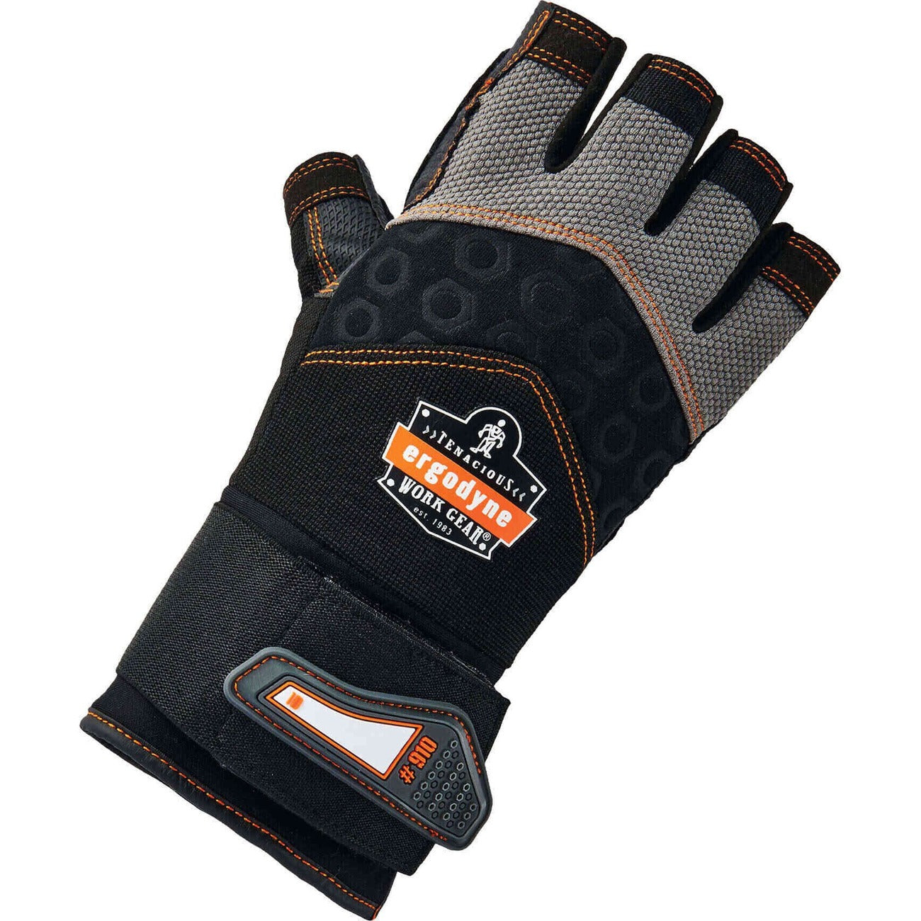 Gloves Impact+Support M