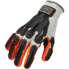 Gloves Coated Cr-Dir S Gray