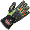 Gloves Standard Dir M Lime