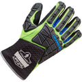 Gloves Dir+Wp 2X Lime