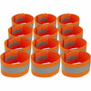 Arm/Leg Band-Snap S/M Orng