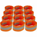 Arm/Leg Band-Snap S/M Orng