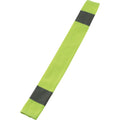 Seat Belt Cover Lime