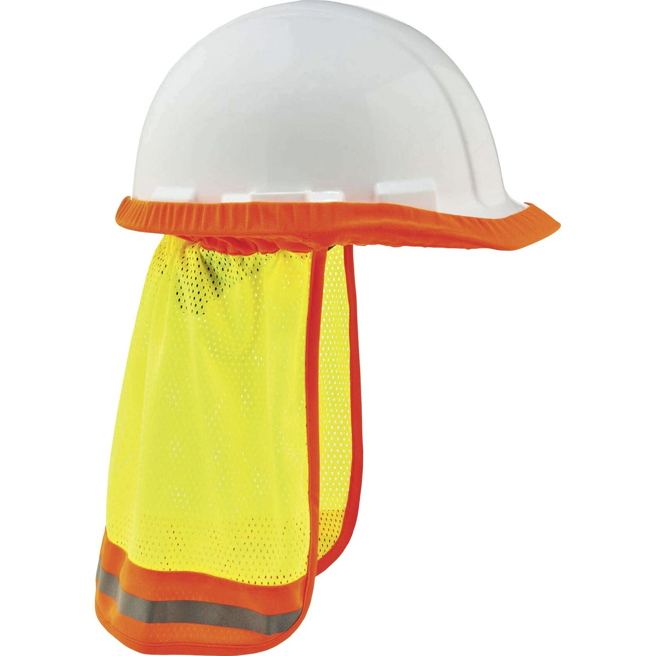 Neck Shade Hi-Vis Mesh Lime