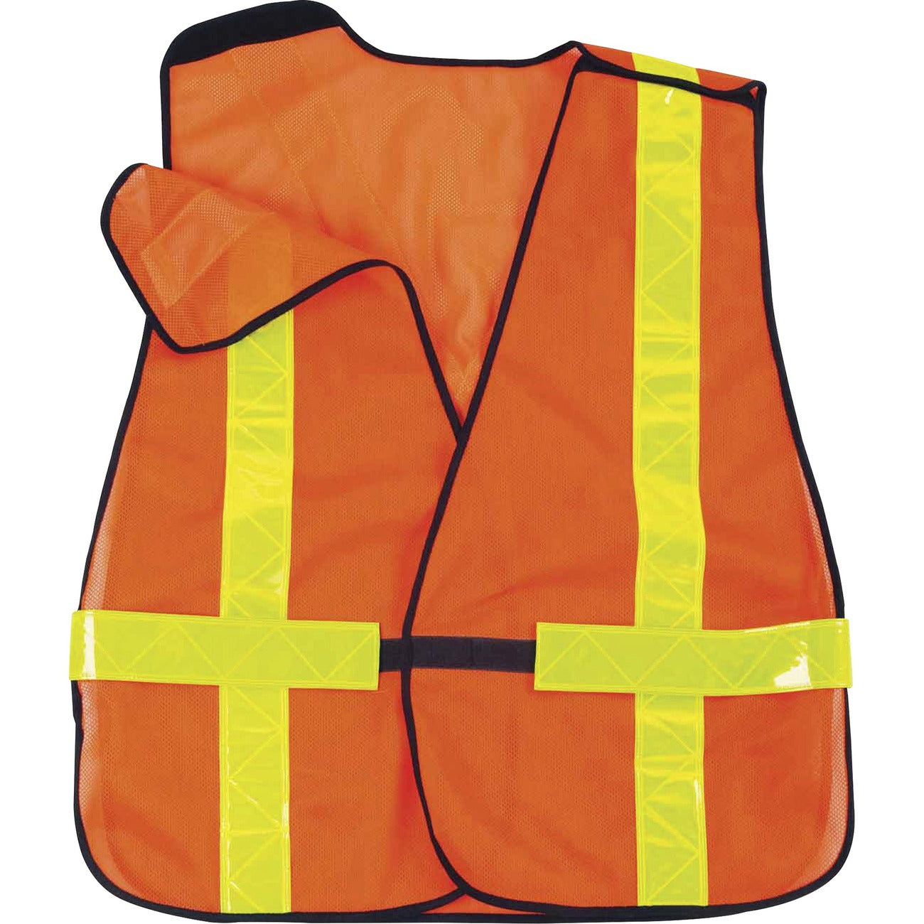 Vest X-Back Orange