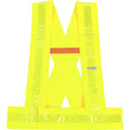 Sash Breakaway M/L Lime