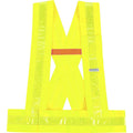 Sash Breakaway 3X+ Lime