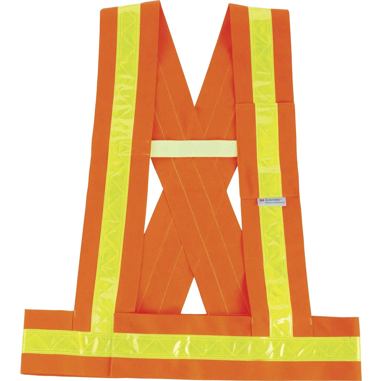 Sash Breakaway 3X+ Orange