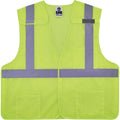 Vest Breakaway S/M Lime