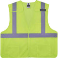 Vest Breakaway 2X/3X Lime