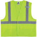 Vest Mesh L/Xl Lime
