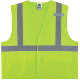 Ergodyne 8220HL Type R Class 2 Standard Mesh Vest