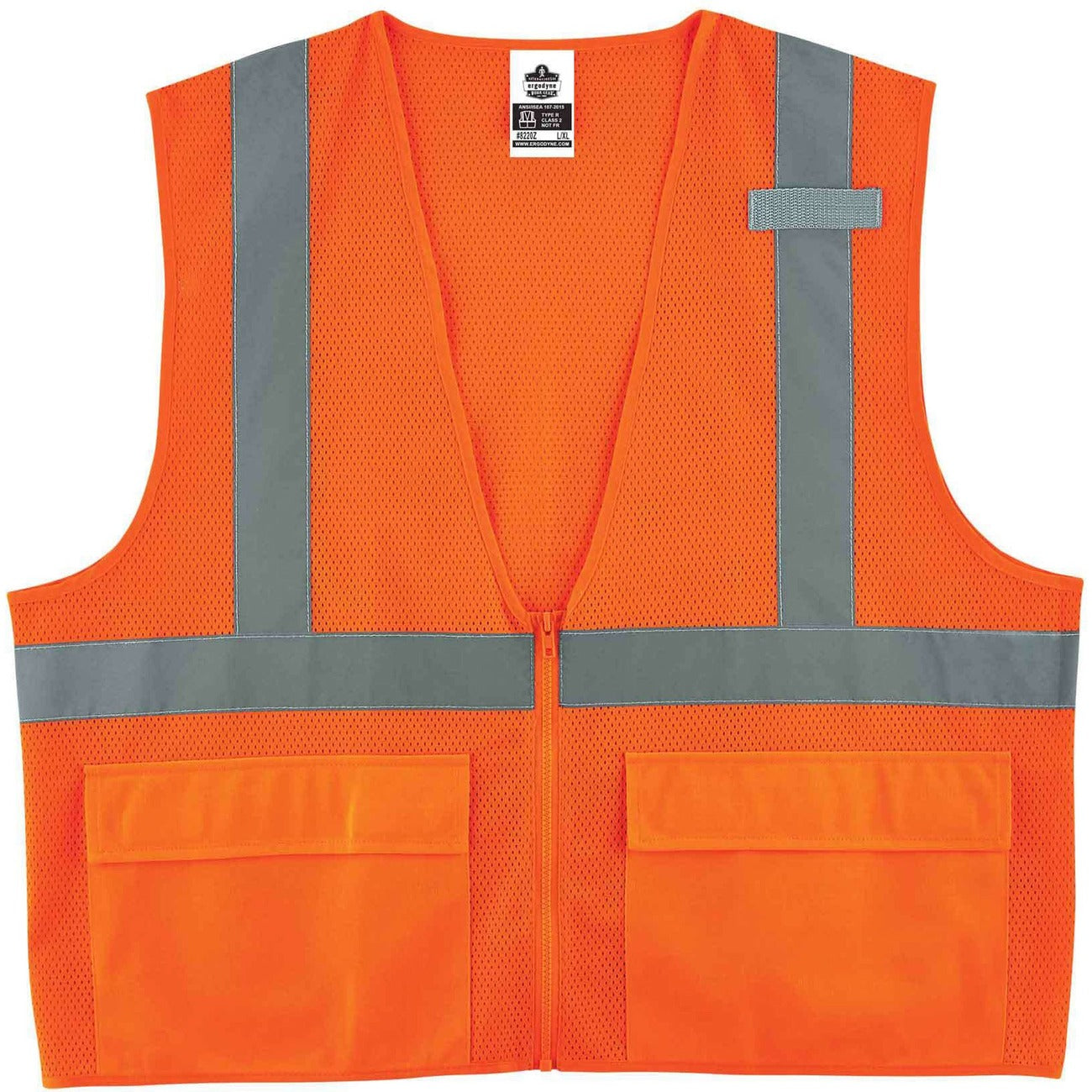 Vest Mesh 4X/5X Orange