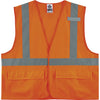 Vest Solid 2X/3X Orange