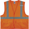 Vest Solid 4X/5X Orange