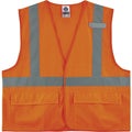 Vest Solid 4X/5X Orange