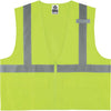 Vest Solid S/M Lime