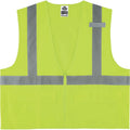 Vest Solid S/M Lime