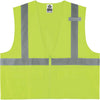 Vest Solid L/Xl Lime