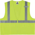 Vest Solid L/Xl Lime