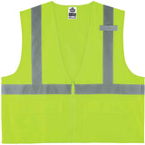 Ergodyne 8225Z Type R Class 2 Standard Solid Vest