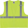 Vest Solid 4X/5X Lime
