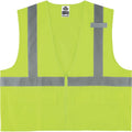 Vest Solid 4X/5X Lime