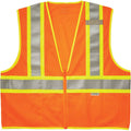 Vest Two-Tone L/Xl Orange