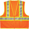 Vest Two-Tone 2X/3X Orange