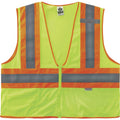 Vest Two-Tone L/Xl Lime