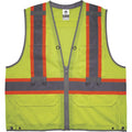 Tethering Vest S/M Lime