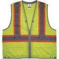 Tethering Vest 4X/5X Lime