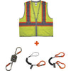 Tether Vest 2X/3X Lime Kit