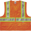 Vest X-Back L/Xl Orange
