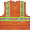 Vest X-Back 2X/3X Orange