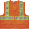 Vest X-Back 4X/5X Orange