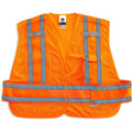 Public Safety Vest M/L Orng